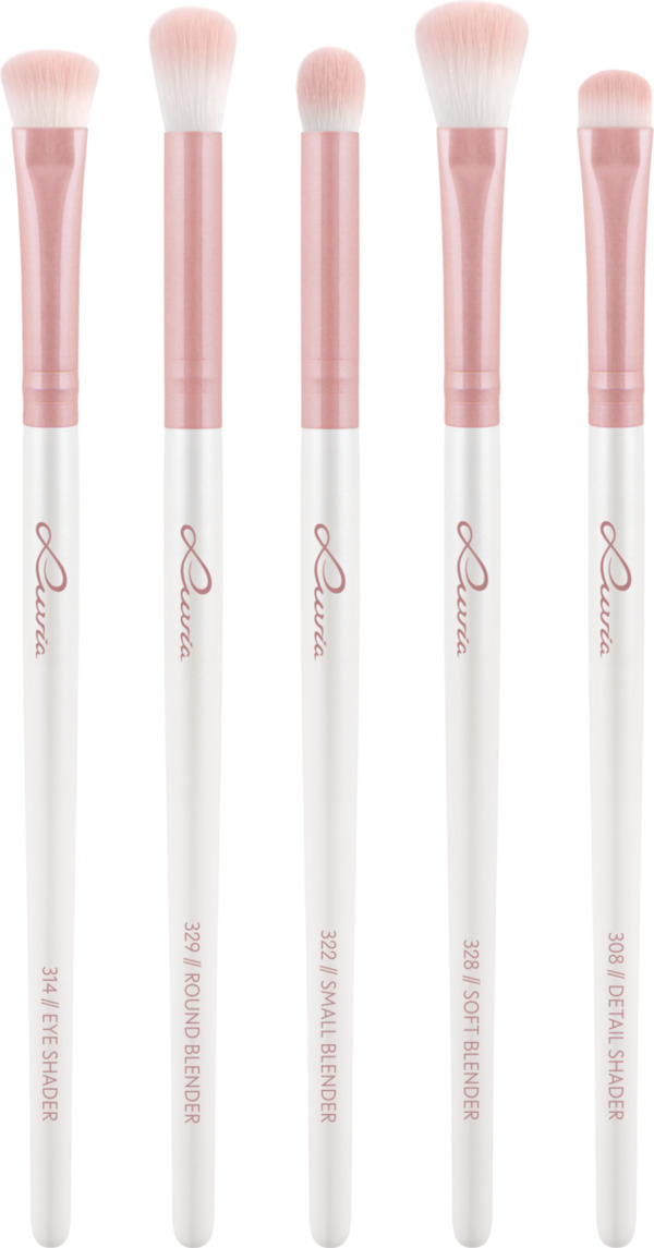 Bild 2 von Luvia Cosmetics Essential Eye Set - Candy