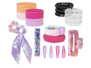 esmara® Haaraccessoires, 
         Stück/Set