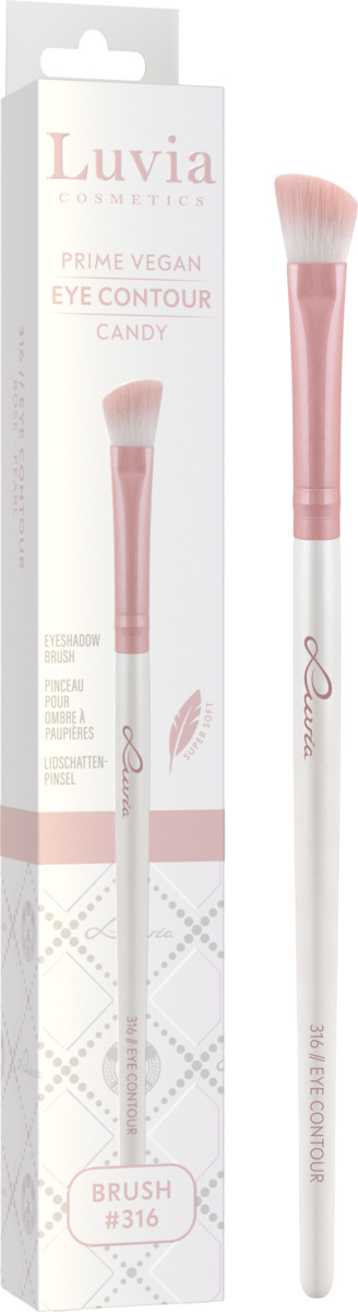 Bild 1 von Luvia Cosmetics 316 Eye Contour - Candy
