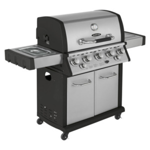 Gasgrill Mars Plus