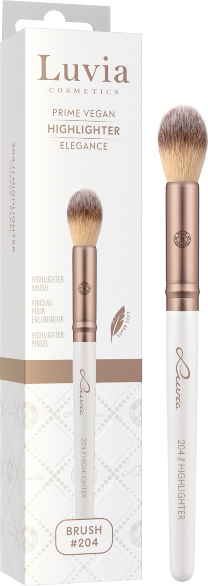 Bild 1 von Luvia Cosmetics Highlighter Brush