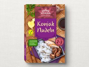 Vitasia Konjac Nudeln, 
         270 g