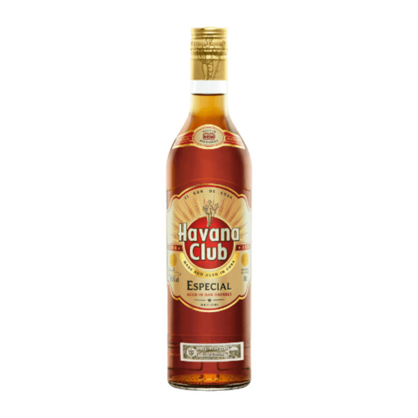 Bild 1 von HAVANA CLUB Especial 0,7L