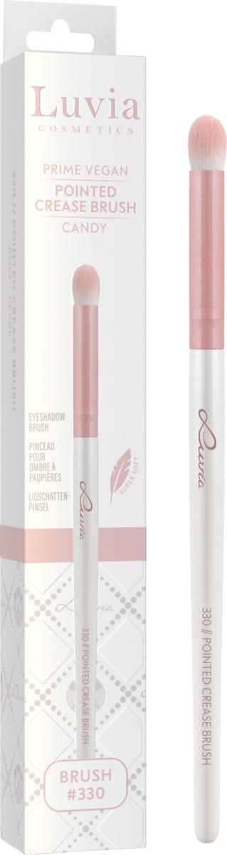 Bild 1 von Luvia Cosmetics 330 Pointed Crease Brush - Candy