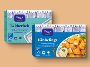 Dutch Style MSC Kibbelinge/Lekkerbek, 
         300/250 g