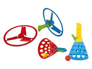 Playtive Fangballspiel/Flugpropeller, 
         Set