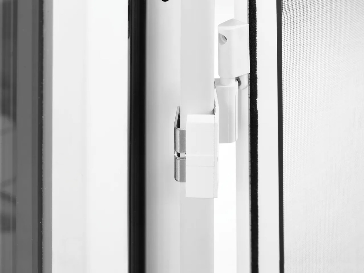 Bild 2 von LIVARNO home Klemmadapterset zur Alu-Insektenschutztür, 3-teilig, 
         Set