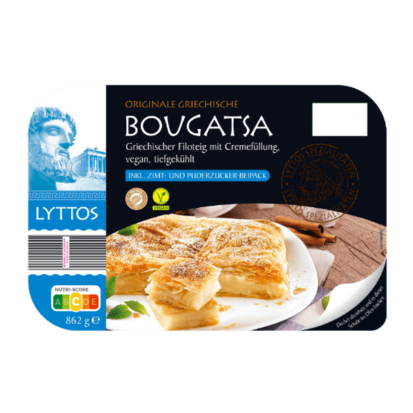 Bild 1 von LYTTOS Bougatsa 862g