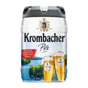 KROMBACHER Frische-Fass 5L