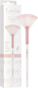 Luvia Cosmetics 211 Fan Brush - Candy