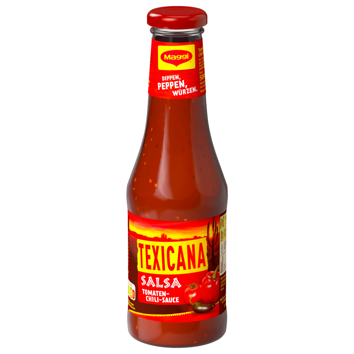 Bild 1 von Maggi Würzsauce Texicana Salsa