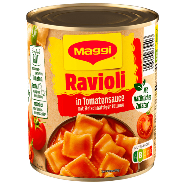 Bild 1 von Maggi  Ravioli