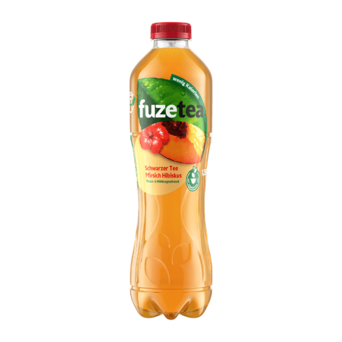 Bild 2 von FUZE TEA Eistee 1,25L