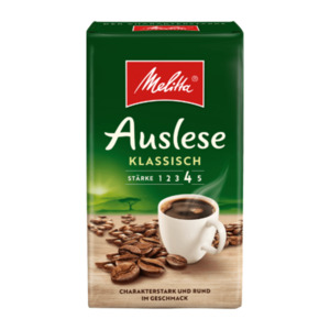 MELITTA Auslese Klassisch 500g