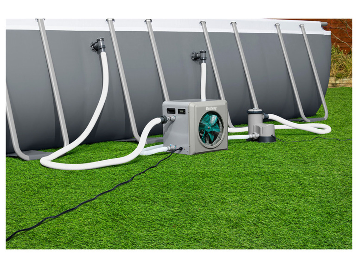 Bild 2 von Bestway Wärmepumpe Air Energy, 1.200 W