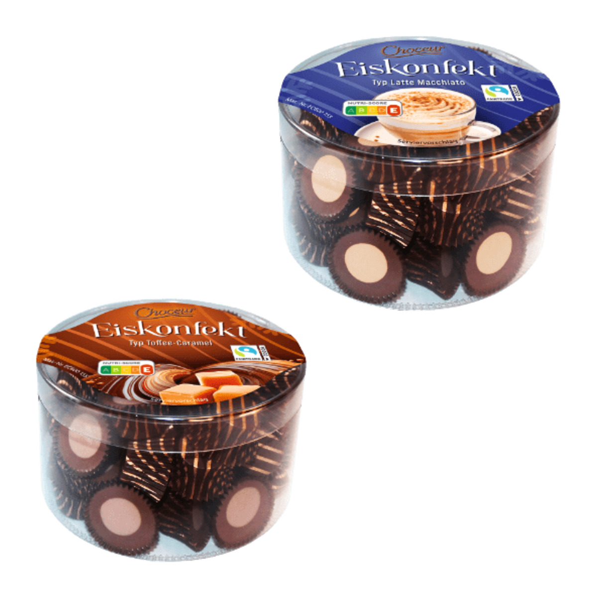Bild 1 von CHOCEUR Eiskonfekt 300g