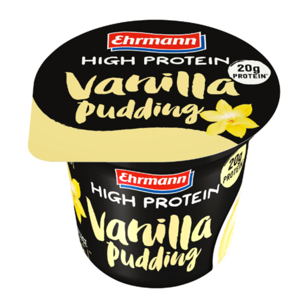 Bild 3 von EHRMANN High-Protein-Pudding 200g