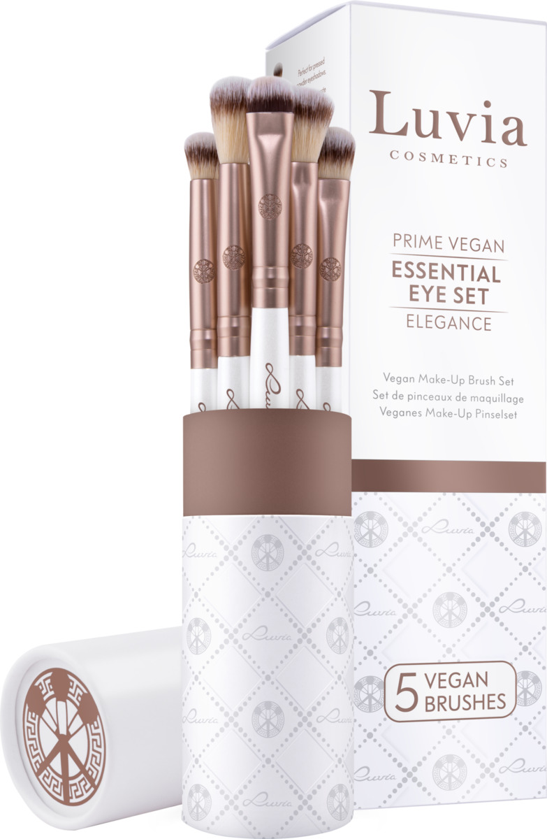 Bild 1 von Luvia Cosmetics Essential Eye Set