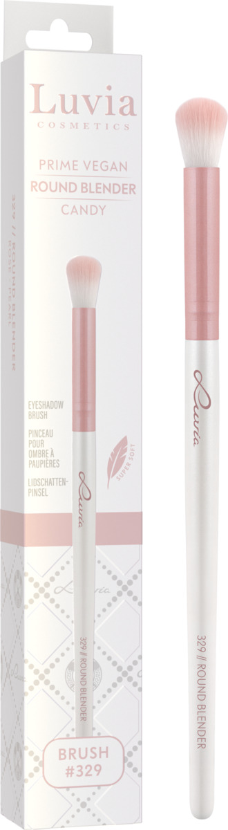 Bild 1 von Luvia Cosmetics 329 Round Blender - Candy