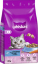 Bild 2 von Whiskas 1+ mit Thunfisch Trockenfutter, 3.800 g