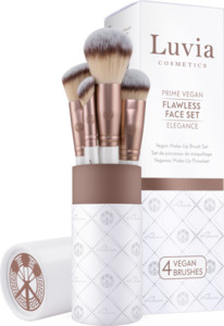 Luvia Cosmetics Flawless Face Set