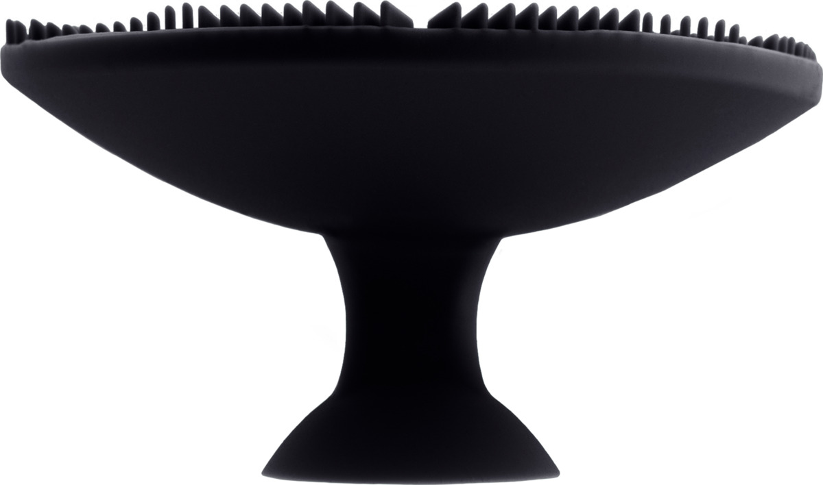 Bild 2 von Luvia Cosmetics Brush Cleansing Pad - Black