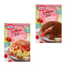 Bild 1 von DR. OETKER Backmischung Erdbeerzeit