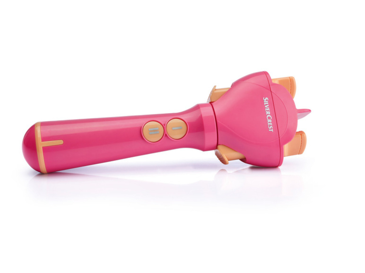 Bild 3 von SILVERCREST® PERSONAL CARE Hair-Twister, mit 2 Stufen