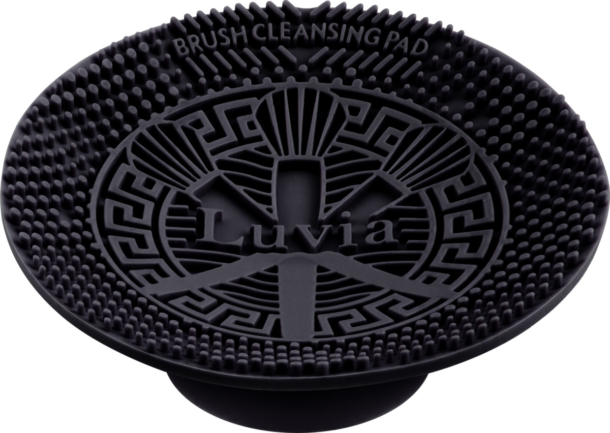 Bild 4 von Luvia Cosmetics Brush Cleansing Pad - Black