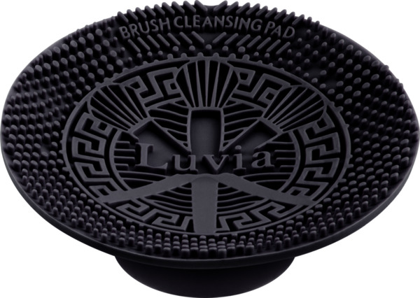 Bild 4 von Luvia Cosmetics Brush Cleansing Pad - Black