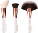 Bild 2 von Luvia Cosmetics Essential Brushes Feather White - Brush Set