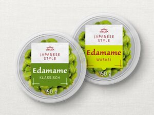 Japanese Style Edamame, 
         150 g