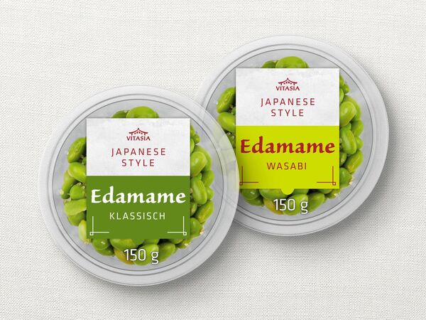 Bild 1 von Japanese Style Edamame, 
         150 g