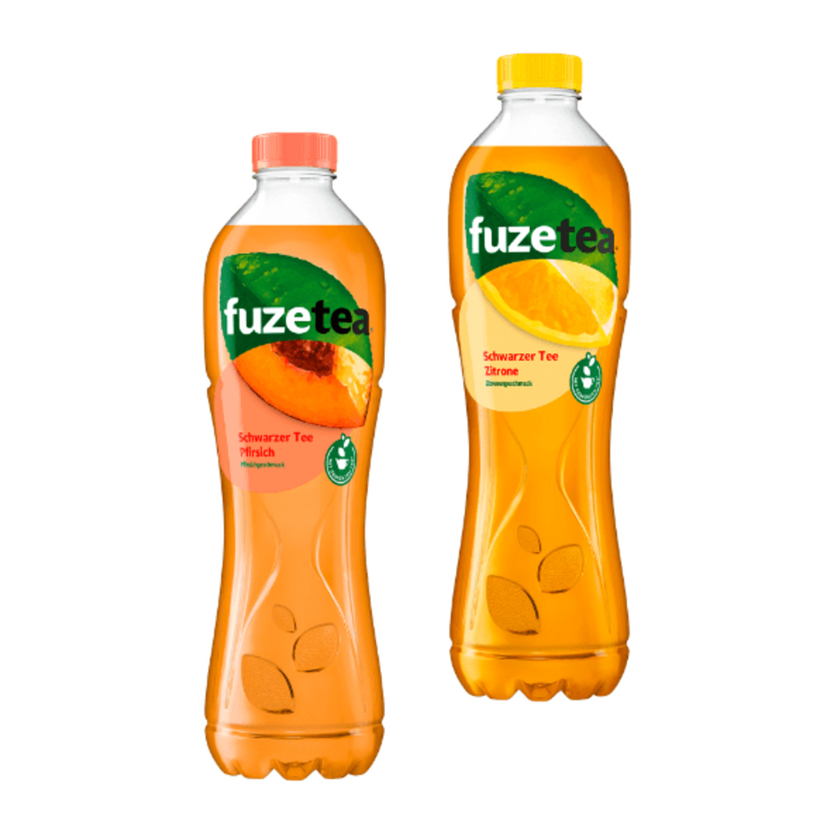 Bild 1 von FUZE TEA Eistee 1,25L