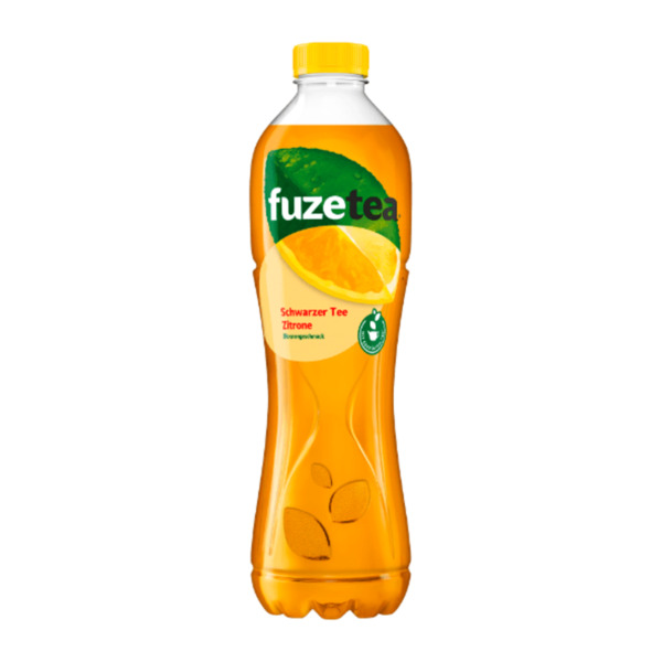 Bild 4 von FUZE TEA Eistee 1,25L