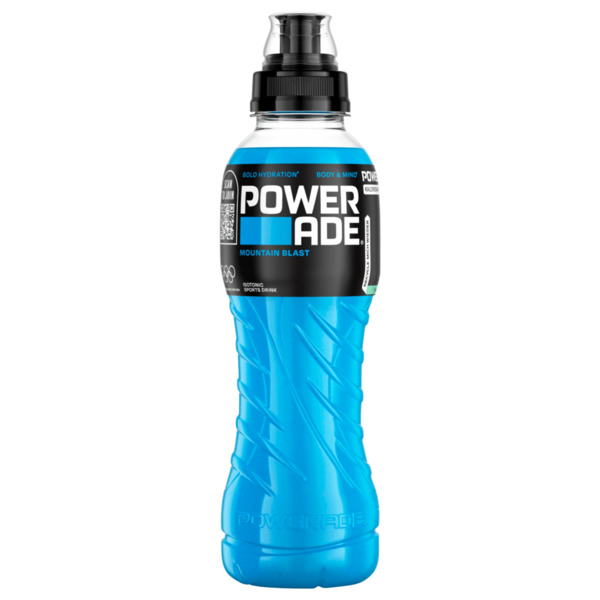 Bild 1 von Powerade  Mountain Blast