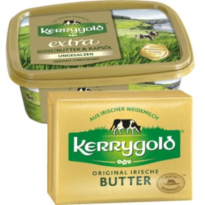 Kerrygold Original Irische Butter oder Extra