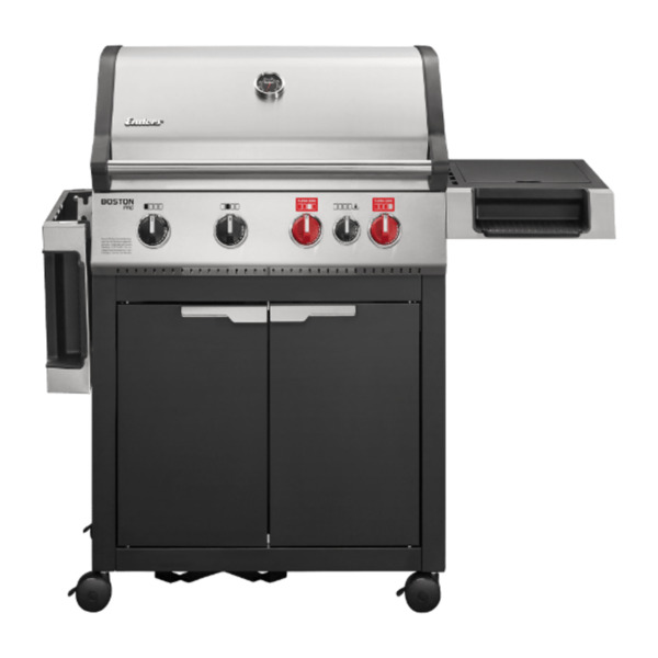 Bild 2 von ENDERS Gasgrill Boston Pro 4 KR Turbo II