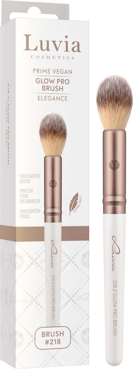 Bild 1 von Luvia Cosmetics Glow Pro Brush
