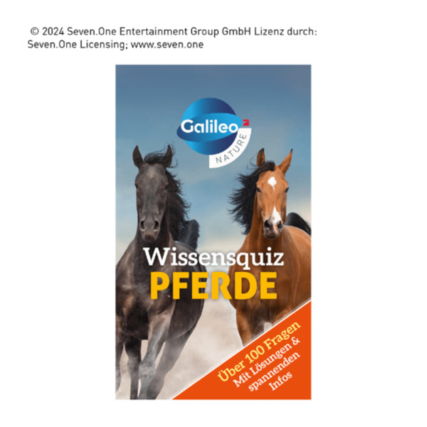 Bild 2 von Galileo-Wissensquiz