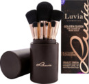 Bild 1 von Luvia Cosmetics Golden Queen - Brush Set
