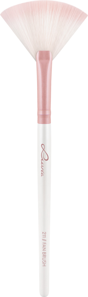 Bild 2 von Luvia Cosmetics 211 Fan Brush - Candy