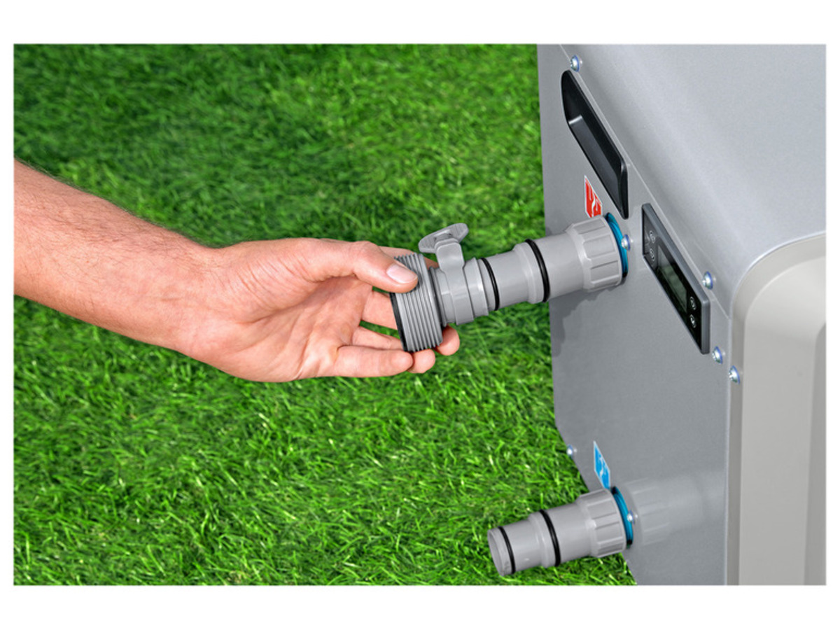 Bild 4 von Bestway Wärmepumpe Air Energy, 1.200 W