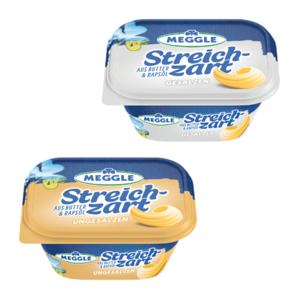 Bild 1 von MEGGLE Streichzart 250g