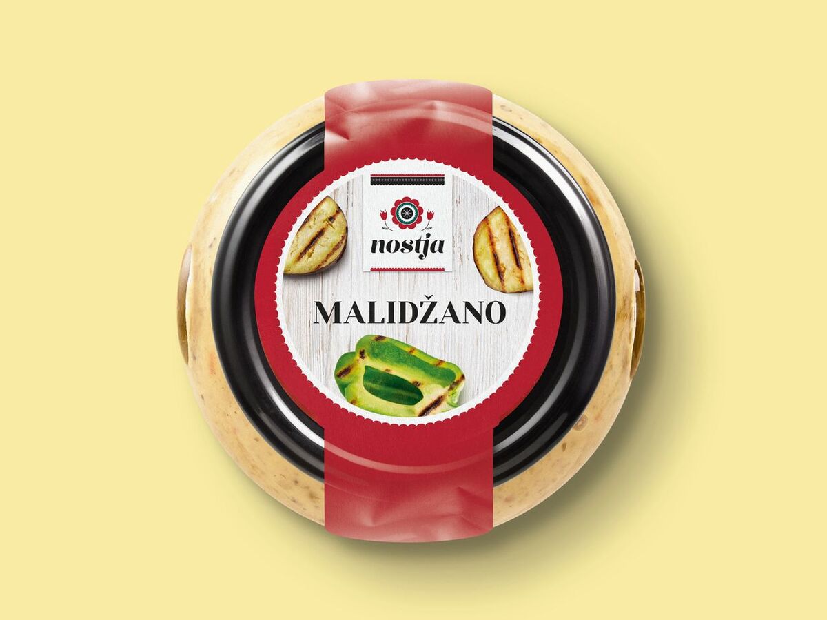 Bild 1 von Nostja Malidžano, 
         530 g