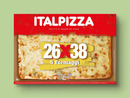 Bild 1 von Italpizza 5 Käse Pizza, 
         520 g