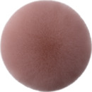 Bild 2 von Luvia Cosmetics Kabuki Brush - Candy