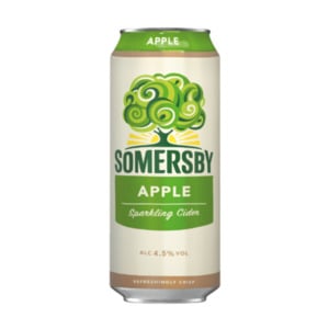 SOMERSBY Cider 0,5L