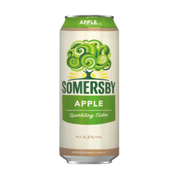 Bild 1 von SOMERSBY Cider 0,5L