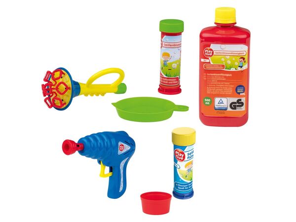 Bild 1 von Playtive Seifenblasen-Flüssigkeit/-Set, 
         Stück/Set